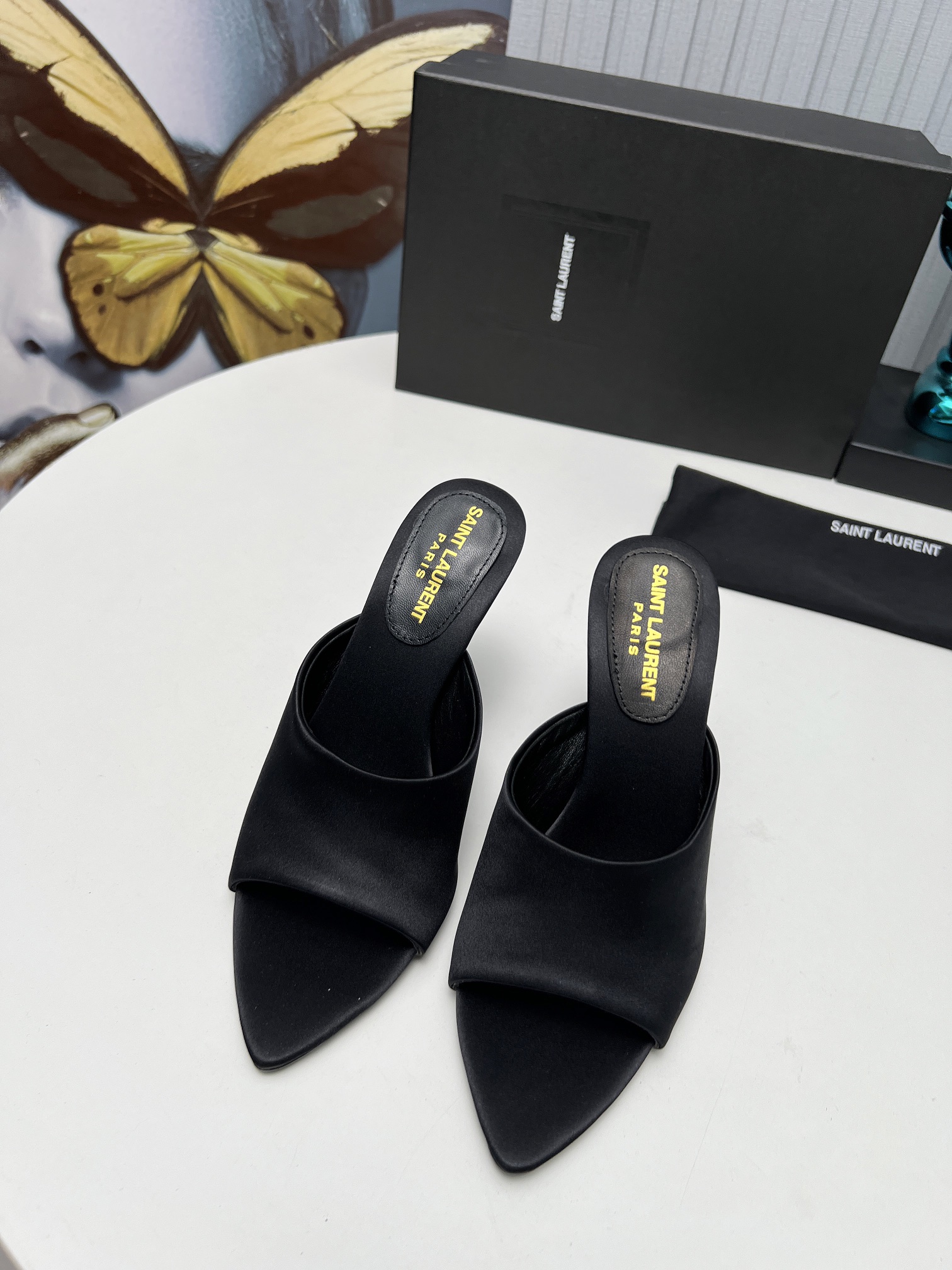 YSL sz35-39 10.5cm 10